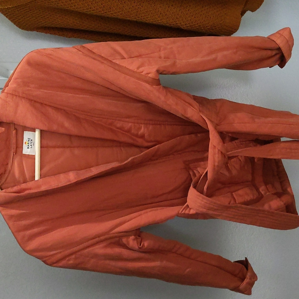 Marine layer soft brick wrap size s